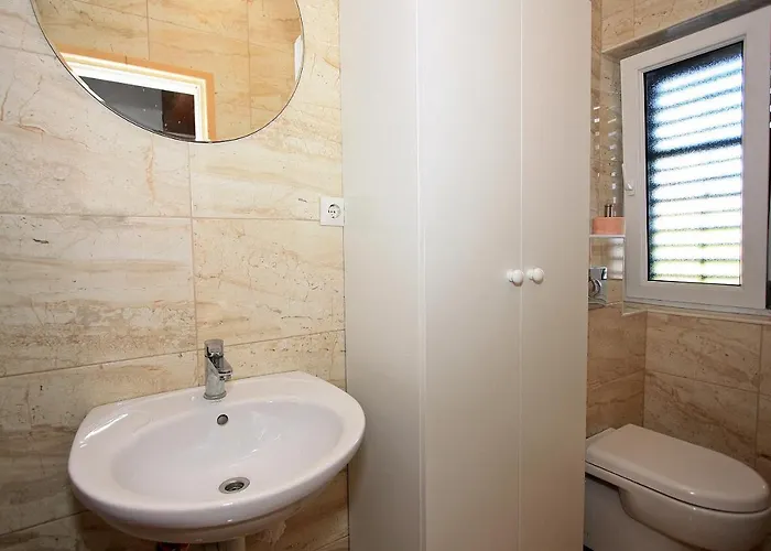 With Parking Space Supetar, Brac - 5662 Apartamento