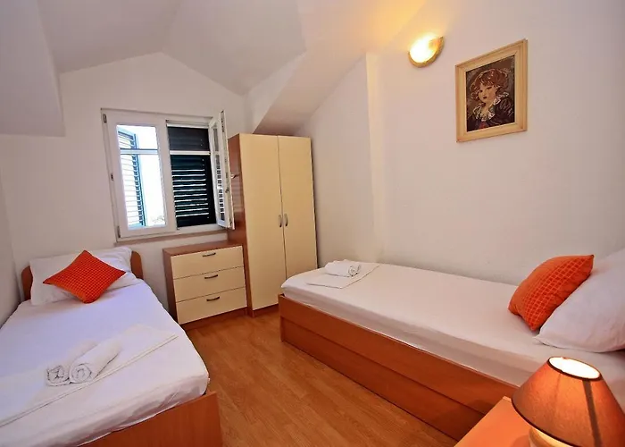 With Parking Space Supetar, Brac - 5662 Daire