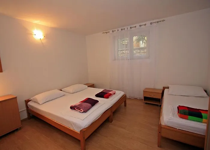 With Parking Space Supetar, Brac - 5662 Apartamento