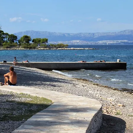 Apartamento With Parking Space Supetar, Brac - 5662