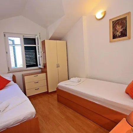 With Parking Space Supetar, Brac - 5662 Apartamento