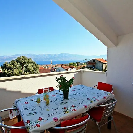Apartamento With Parking Space Supetar, Brac - 5662 *